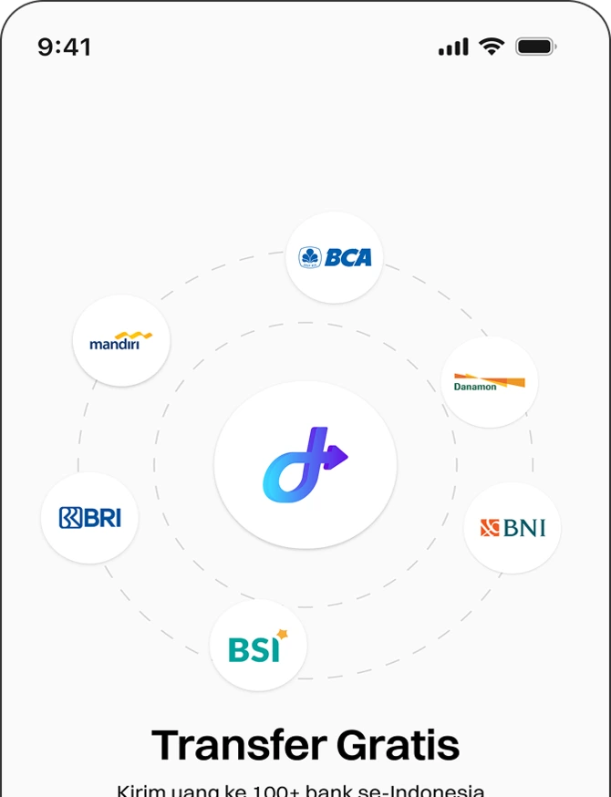 Langkah 1 - Daftar akun